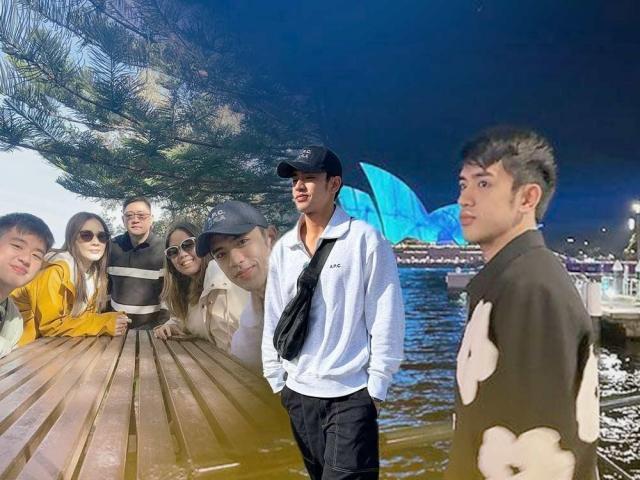 David in Sydney, Australia