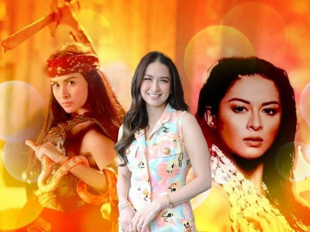 marian rivera characters