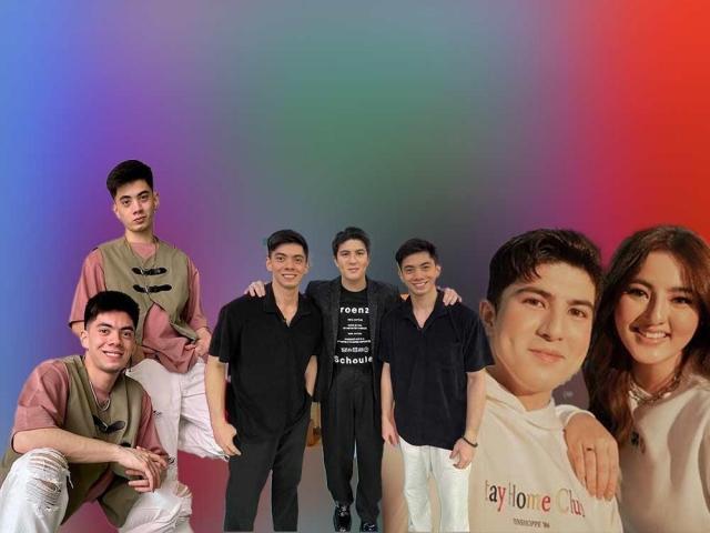 Mavy Legaspi, Gueco Twins