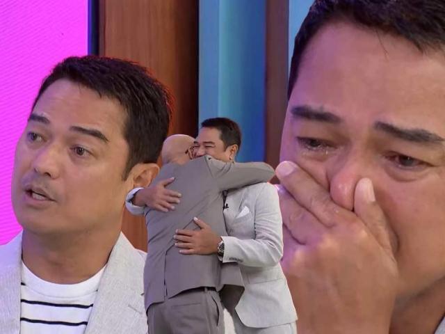 Ariel Rivera, emosyonal na binalikan ang huling sandali nila ng kanyang ama  | GMA Entertainment