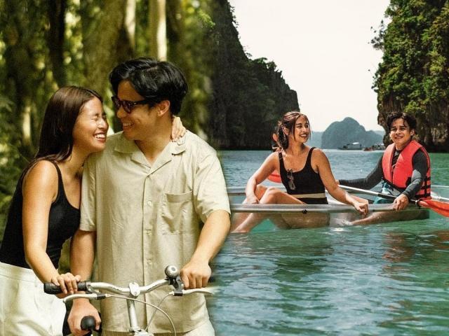 Gabbi Garcia and Khalil Ramos