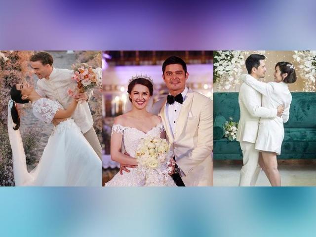 Marian Rivera Dingdong Dantes Glaiza de Castro David Rainey Jennylyn Mercado and Dennis Trillo