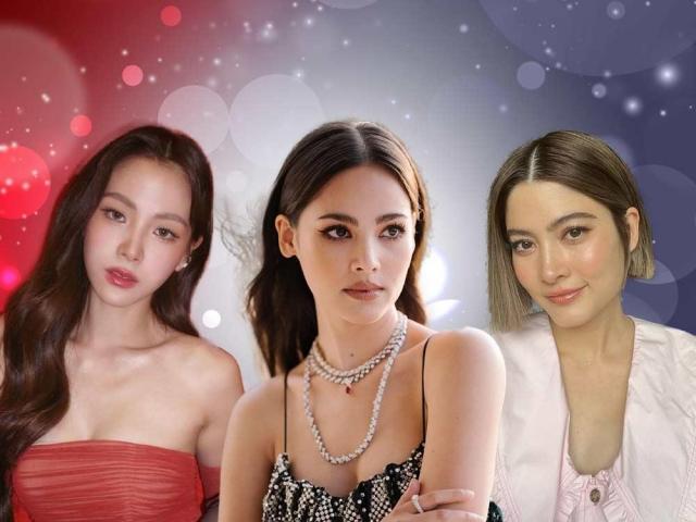Thai actresses