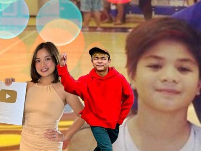 buboy villar, bugoy cariño, Trina Legaspi