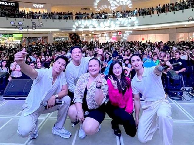 Abot Kamay na Pangarap cast