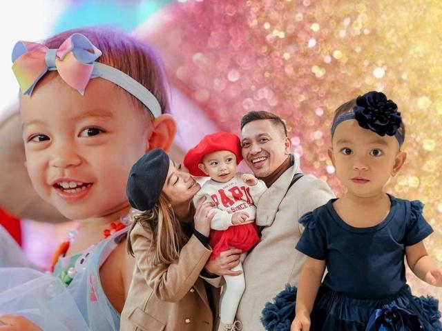 Jhong Hilario, Maia Leviste Azores, Sarina Hilario