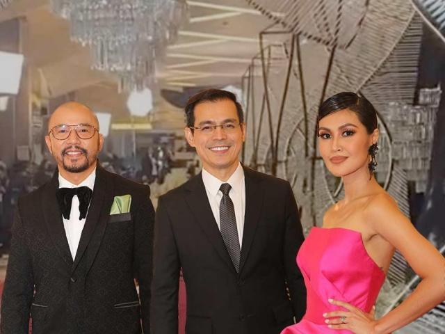 Winwyn Marquez, Isko Moreno, Bullet Jalosjos, GMA Gala 2023