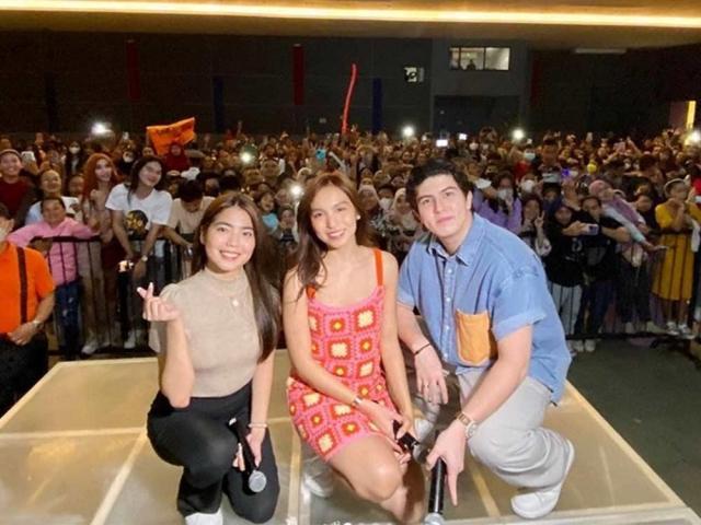 'Luv Is: Love at First Read' cast