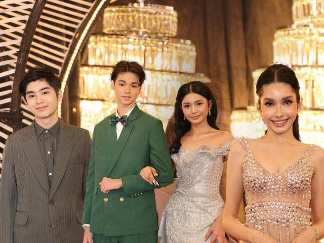 John Clifford, James Graham, Princess Aliyah, Keisha Serrano, GMA Gala 2023