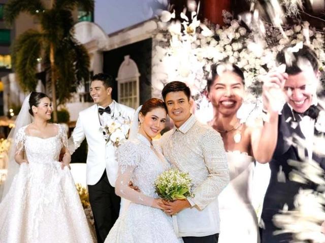 Millennials celebs married to a politician