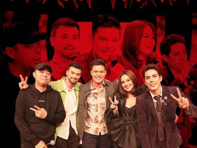 The Voice Generations, Media Conference