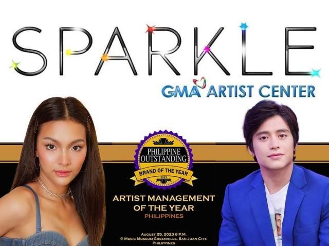 Sparkle and Sparkle Teens for 7th Anniversary of Most Outstanding Men and Women of the Philippines