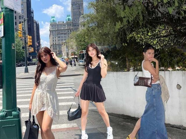 Maris Racal outfits