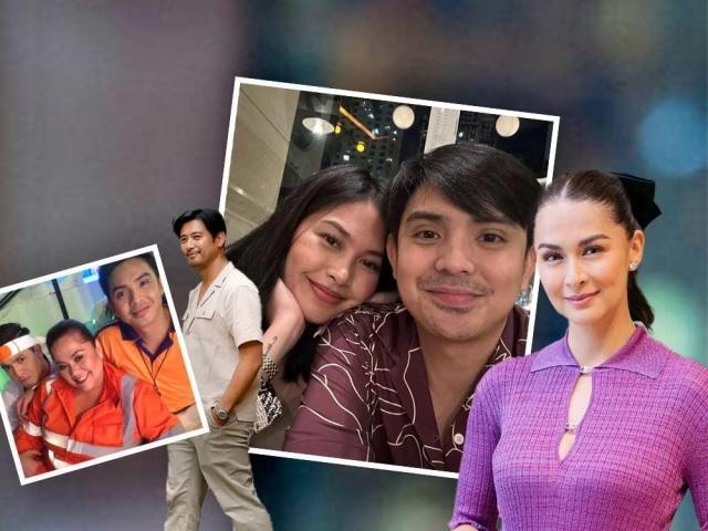 Sef Cadayona and Nelan Vivero