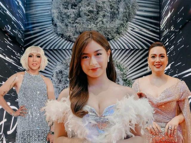 Vice Jillian Claudine