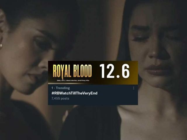 Royal Blood finale