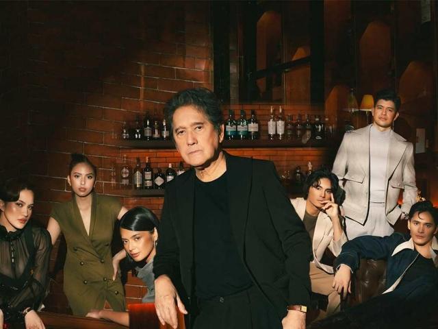 Mister M and Sparkle stars