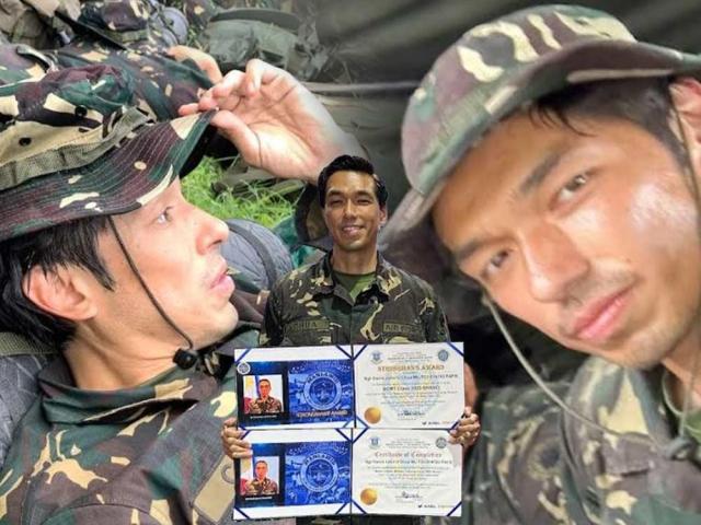 david chua air force reservist