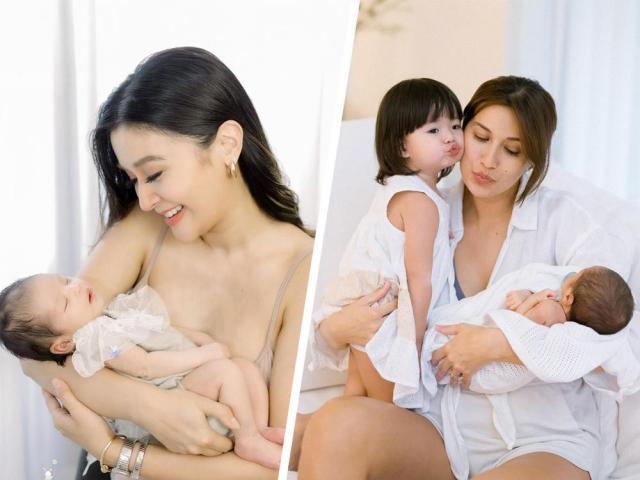 Celebrity babies born in 2023