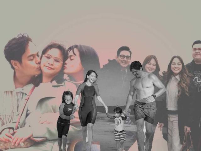 Marian Rivera, Dingdong Dantes, Yasmien Kurdi, and Richard Yap