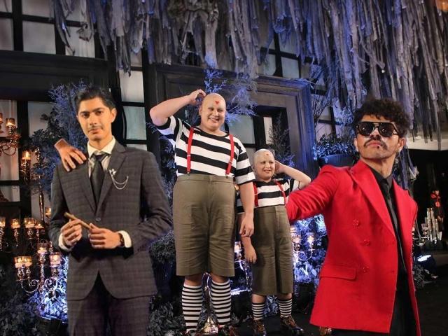 Kapuso comedians at Sparkle Spell 2023