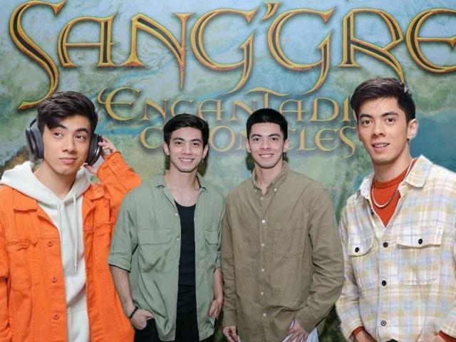 Gueco twins, Kiel Gueco, Vito Gueco