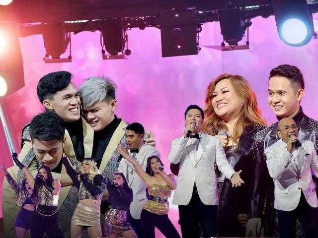 he Voice Generations Semi-finalists