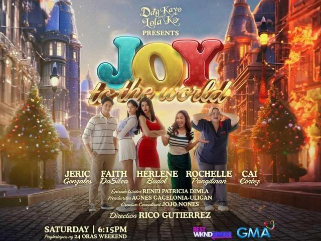 Joy to the World