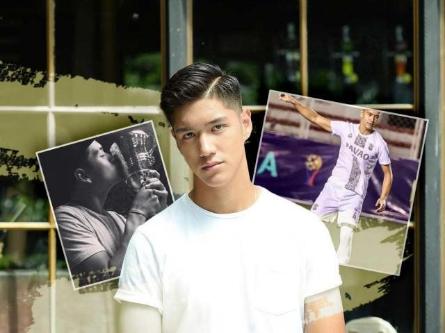 Meet Santino Rosales the equally handsome son of Jericho Rosales