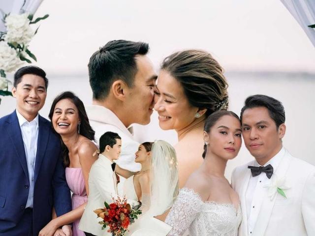 Venus Raj, Janeena Chan, Morgan Say, LJ Reyes, Phillip Evangelista, Maja Salvador, Rambo Nunez