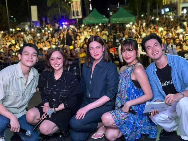 Love Before Sunrise cast