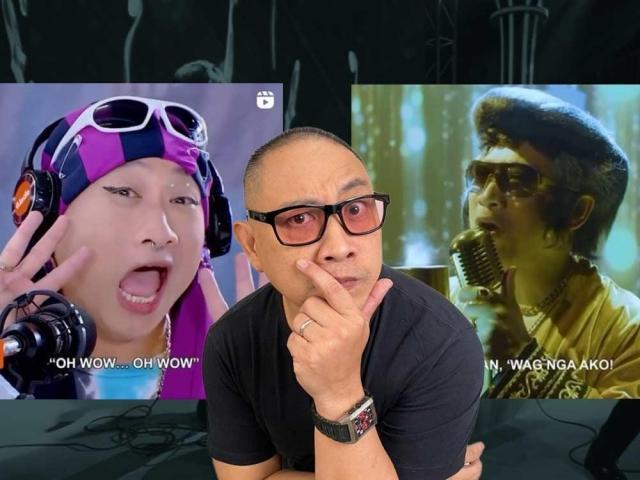 Sipilyo parody of Michael V