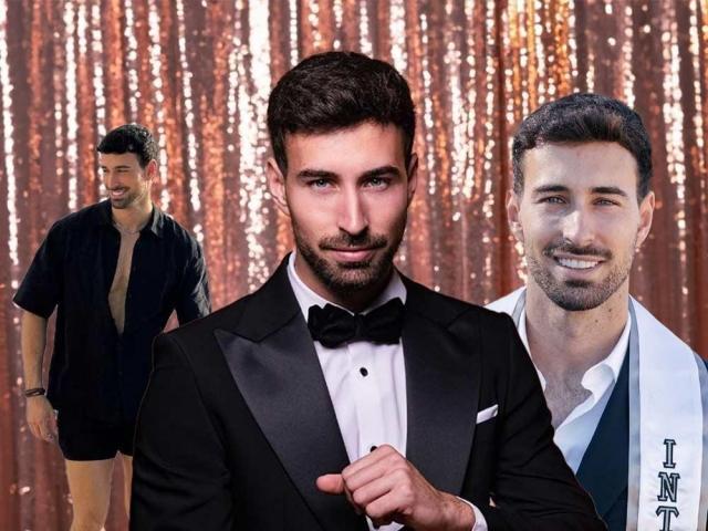 mister international jose antonio calle