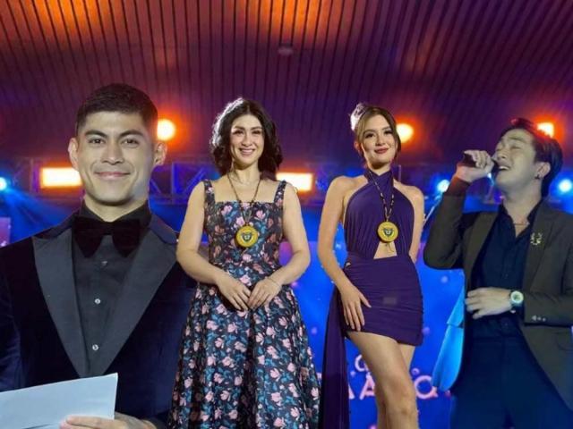 Martin Javier, Carla Abellana, Arra San Agustin, John Rex,