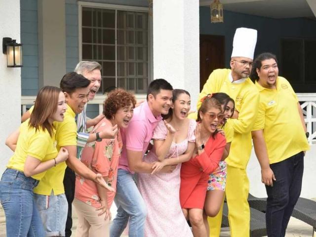 Jose and Marias Bonggang Villa 