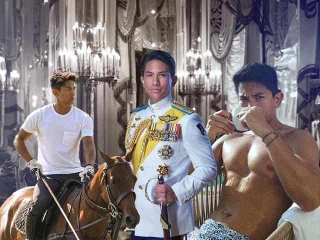 prince abdul mateen of brunei