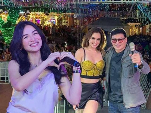 Jennylyn Mercado, Max Collins, Gabby Concepcion, Sinulog Festival