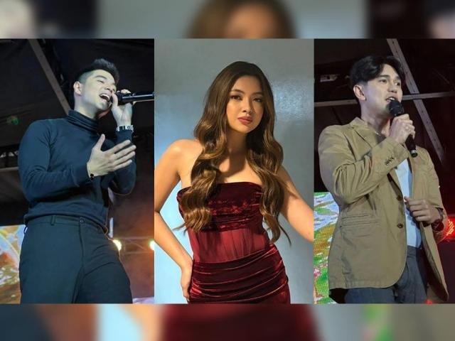 Lianne Valentin, Luke Conde, Paul Salas, Dinagsa Queen 2024