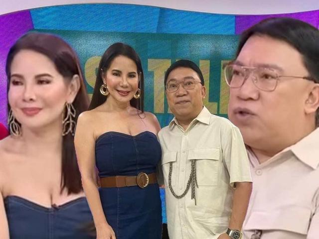 Carmi Martin and Roderick Paulate 