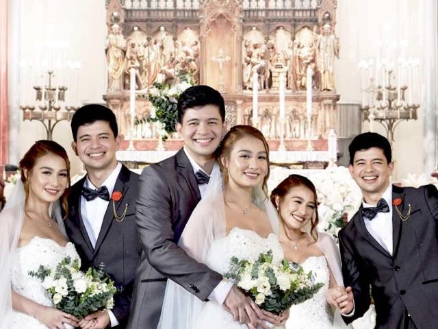 asawa ng asawa ko wedding photos