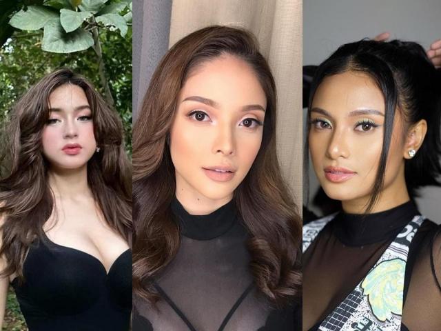 Kazel Kinouchi, Jillian Ward, Klea Pineda