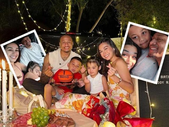 Bobby Ray Parks Jr Zeinab Harake Bia Lucas