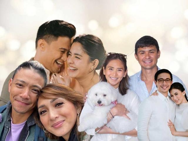 celebrities who practiced celibacy until marriage