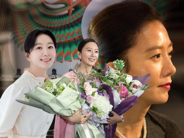 Kim Hee-ae, Kim Hee-ae in Secret Affair, Kim Hee-ae in with awards