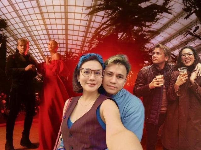 Karylle and Yael Yuzon