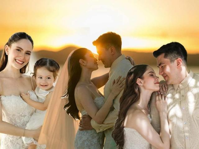 jessy mendiola and luis manzano beach wedding
