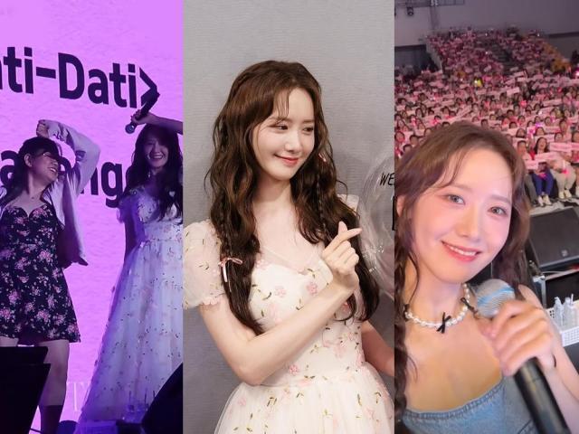 Yoona, Yoona with her fan, Yoona with her fans