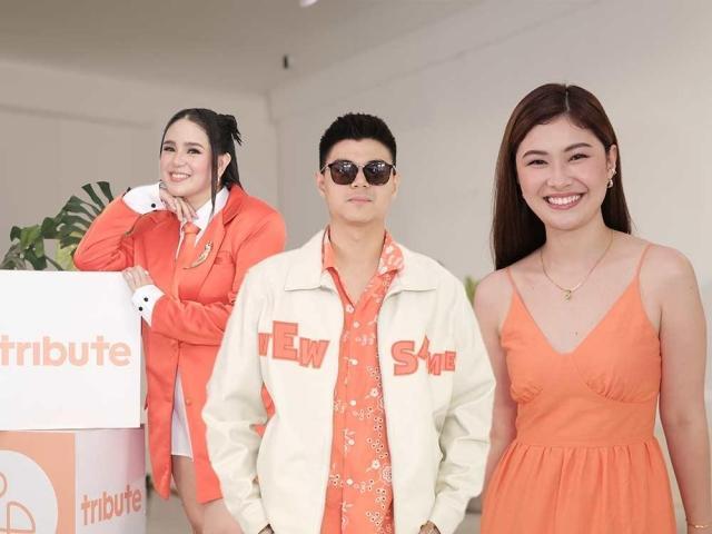 Mikee Quintos, Paul Salas, Thea Tolentino