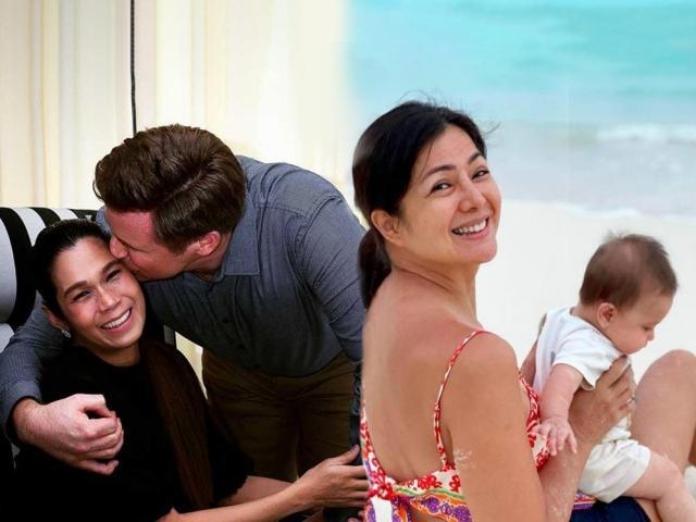 Alice Dixson, Pokwang with Lee O'brian