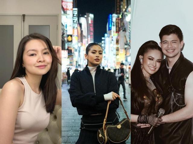 Barbie Forteza, Gabbi Garica, Julie Anne San Jose, Rayver Cruz